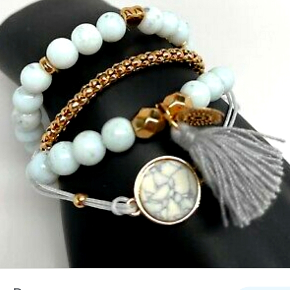 New !! AmeliaRue Bracelet Stack Set - Picture 1 of 2